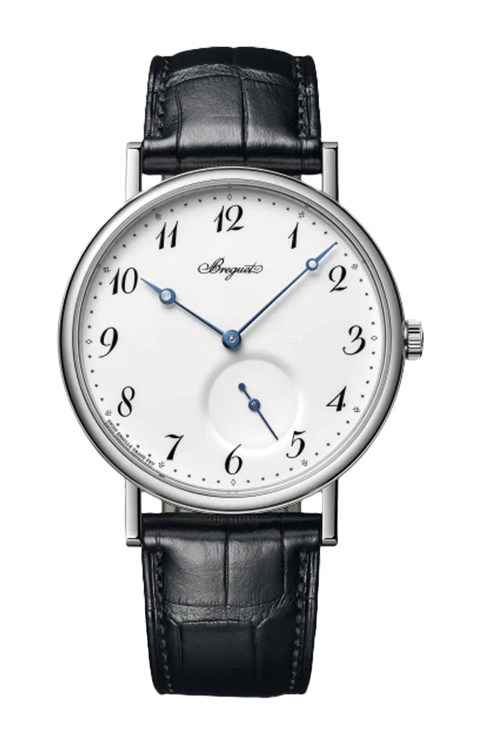 Классик 7147 - 7147BB/29/9WU BREGUET, черный