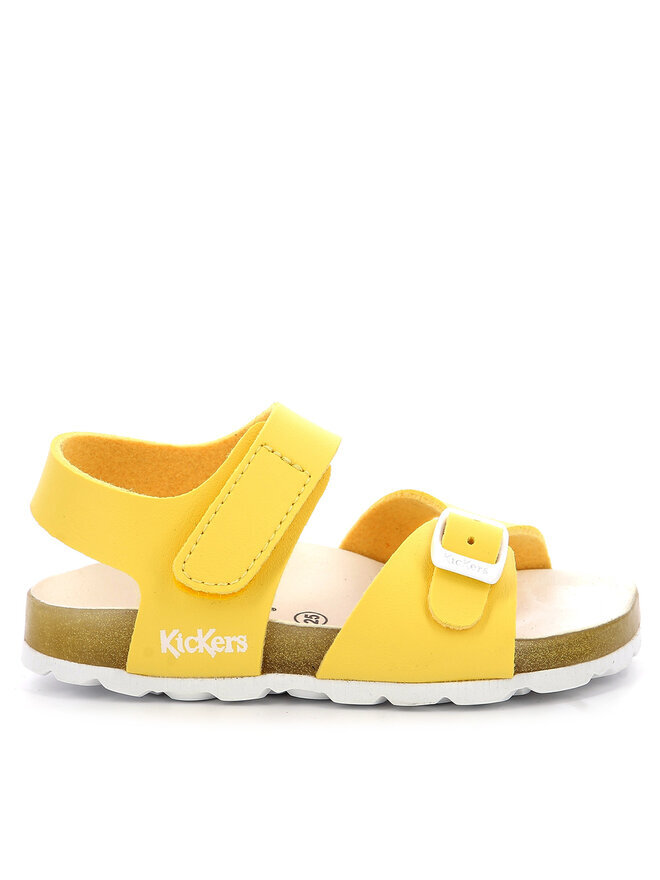

Сандалии Sunkro 858549-30-7 Kickers, желтый