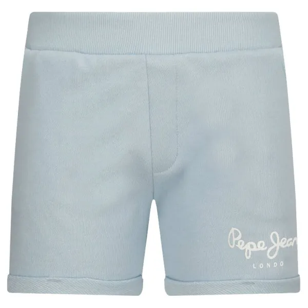 

Шорты Rosemery стандартного кроя Pepe Jeans London, синий