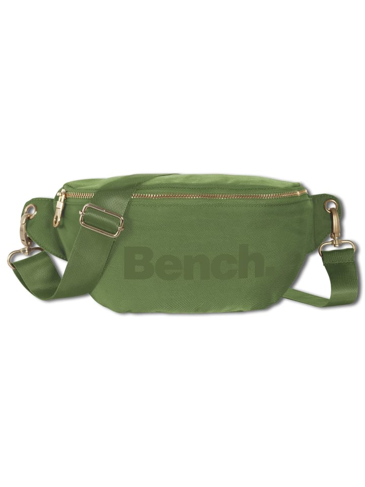 

Наплечная сумка Bench Gürteltasche Nylon grün ca. 25cm