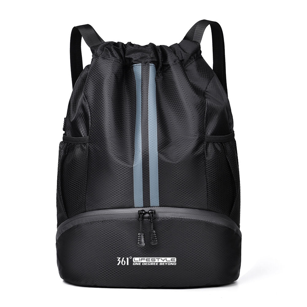 

361° Рюкзак мужской из износостойкой ткани Black