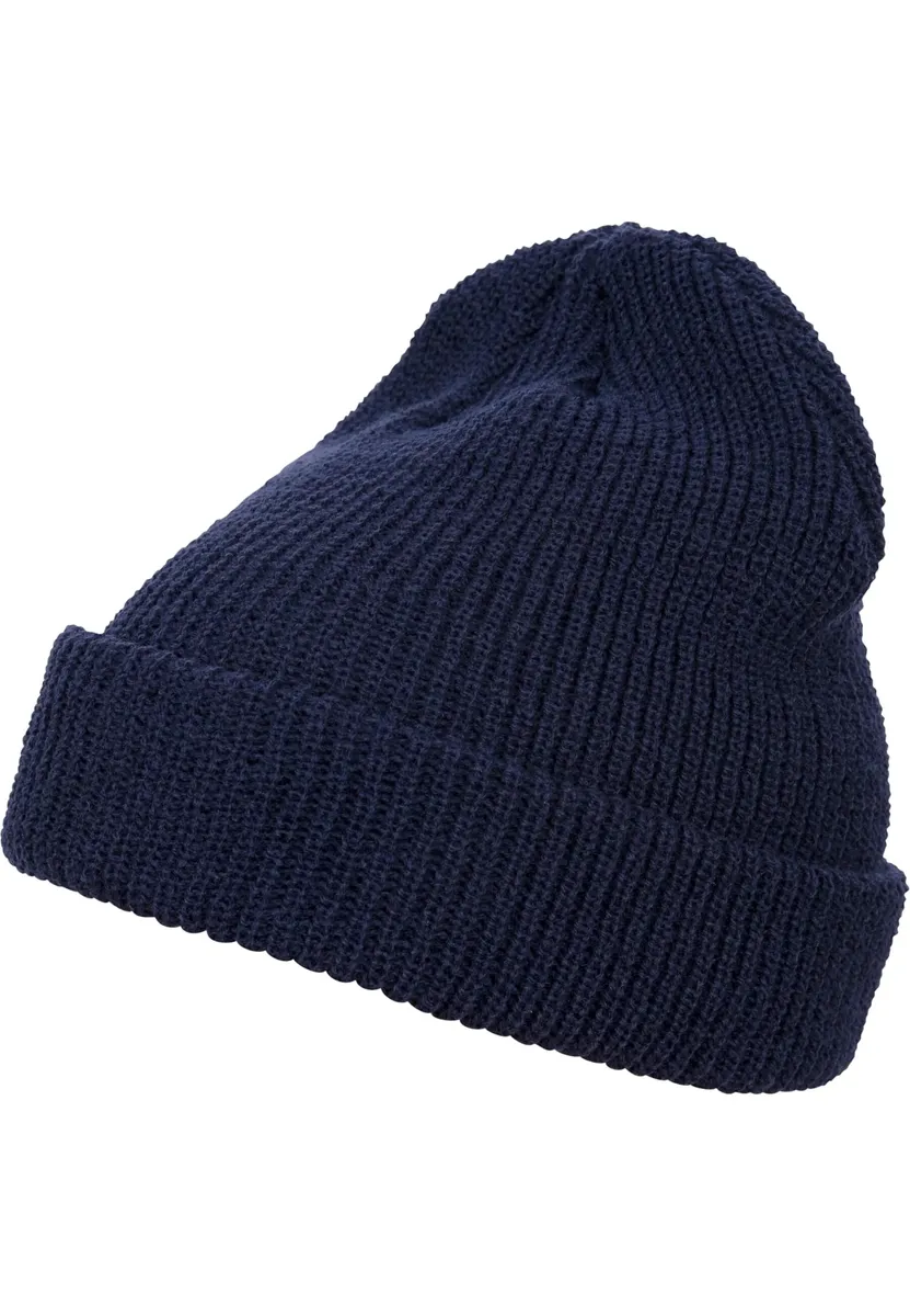 

Шапка Flexfit " Flexfit Yupoong Beanies Long Knit Beanie" (1 шт.), цвет морской волны