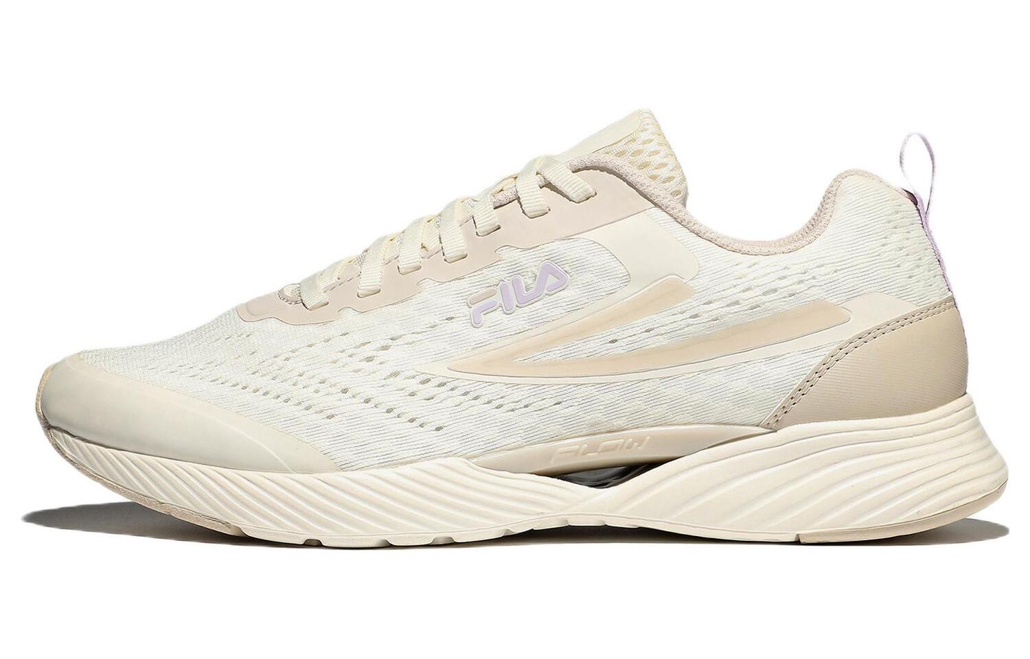 

Кроссовки для бега RGB Flex 2 унисекс с низким верхом белые/кофейные/фиолетовые Fila