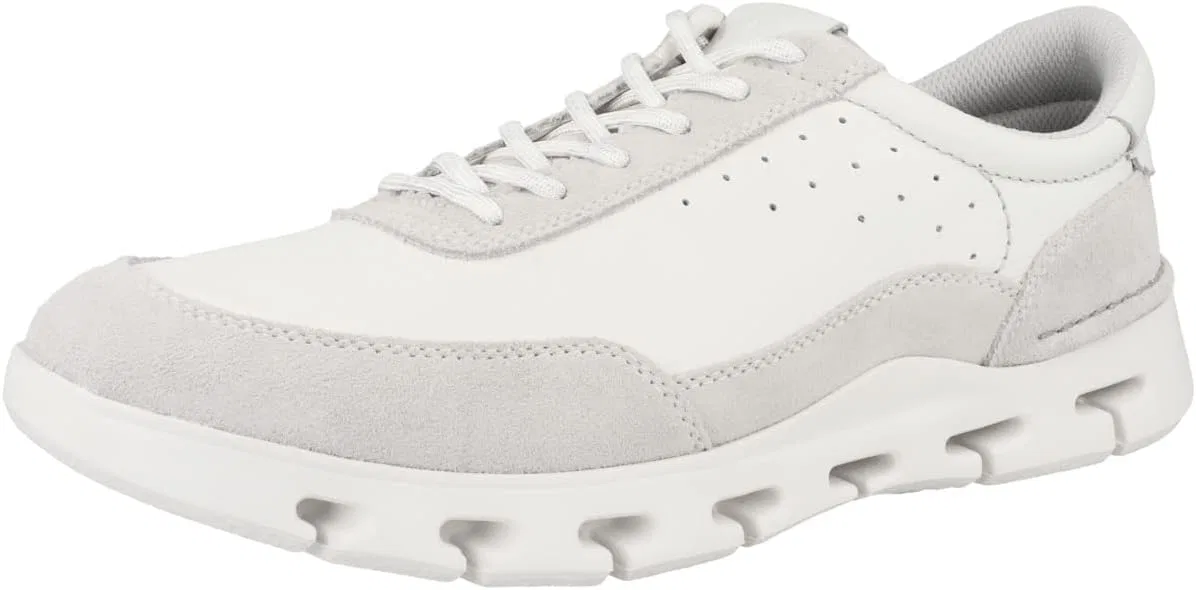 Мужские кроссовки Clarks Nature X One, 1 White Leather — фото 4