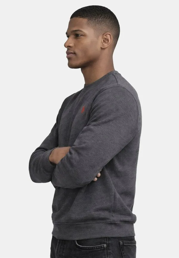 Толстовка uskalatine U.S. Polo Assn., Anthrazit — фото 4