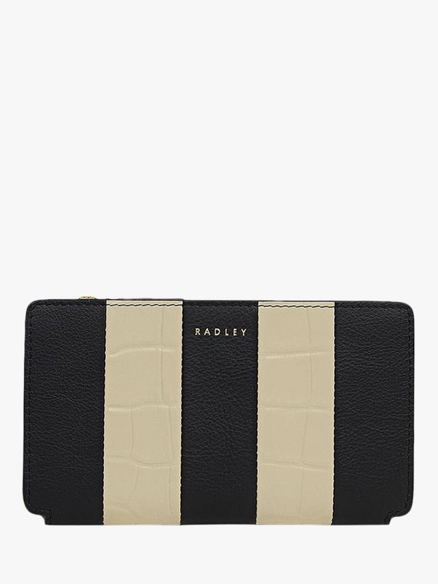 

Средний кожаный кошелек для монет Street Radley, Black