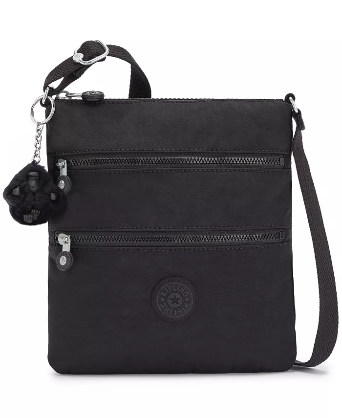 

Сумка кросс-боди Keiko Small Kipling, черный