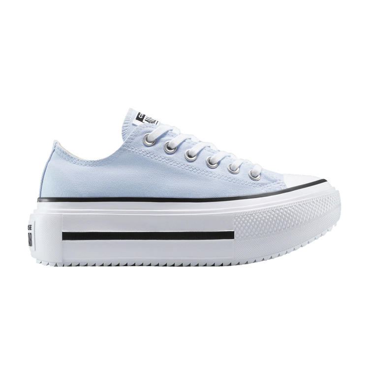 

Кроссовки Converse Chuck Taylor All Star Lift Double Stack Low 'Blueberry Ice', синий