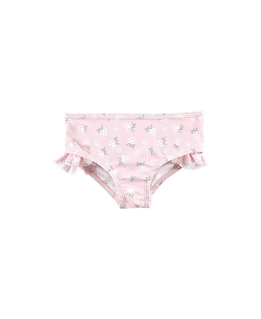 Комплект для плавания «Рашгард», Daisy Hudson Baby, dainty flower розовый — фото 4