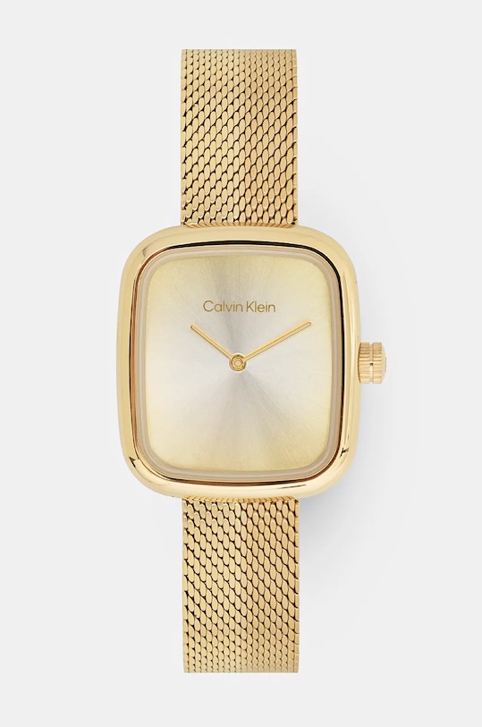 

Часы Calvin Klein, золотой