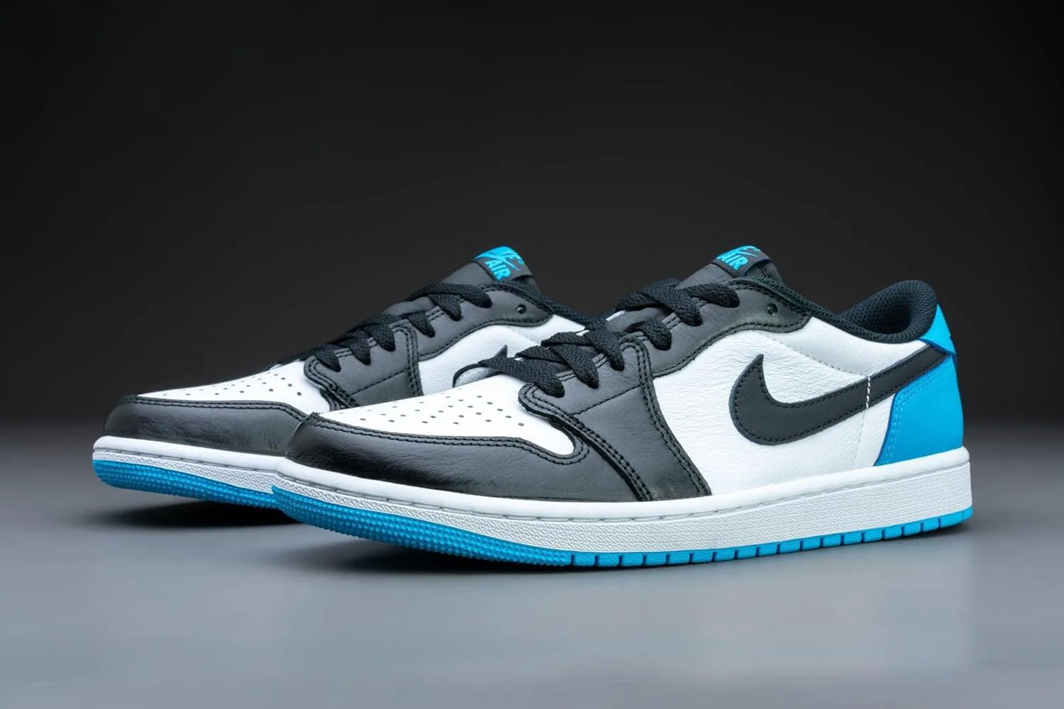 Кроссовки Jordan Mens Basketball Nike, синий — фото 4