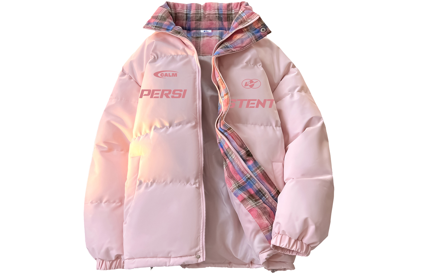 

Серия Candy Cube Пуховики Unisex WARRIOR, черный