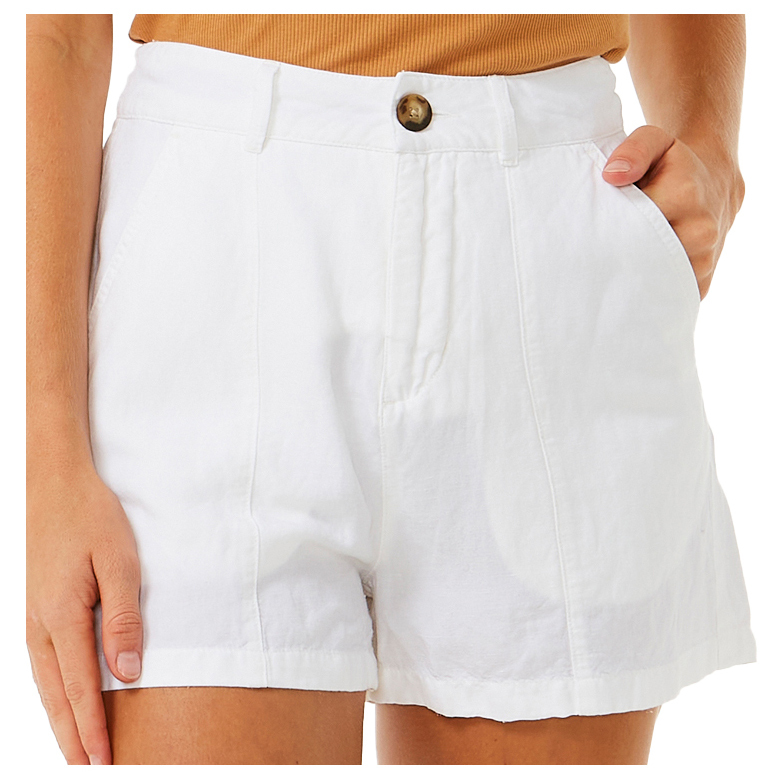 

Шорты Rip Curl Premium Linen Short, белый