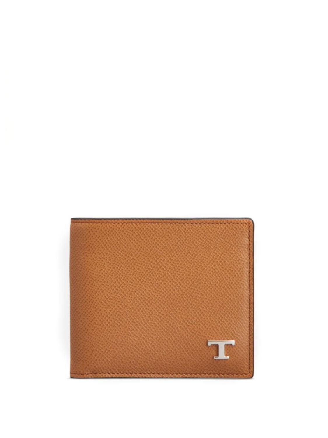 

Кошелек с логотипом Tod's, коричневый