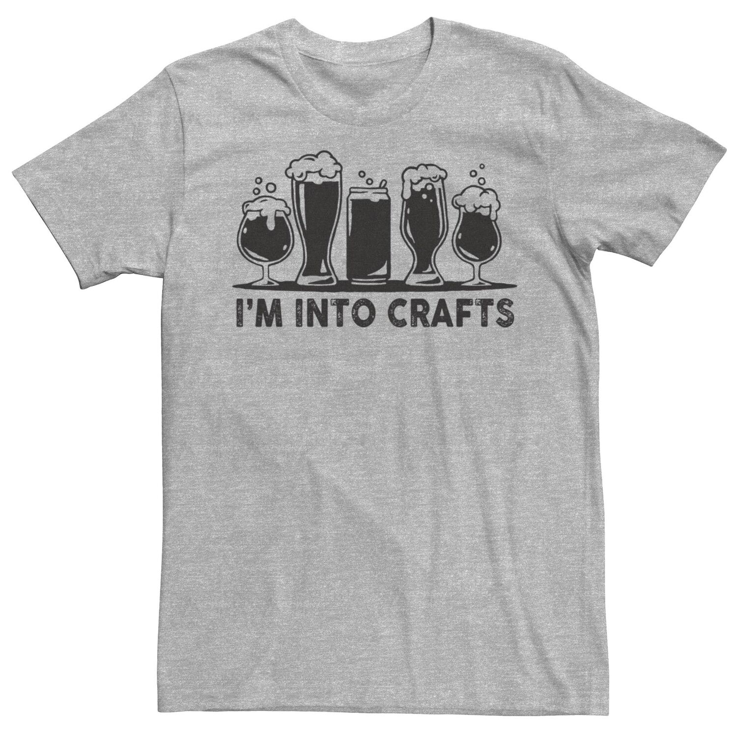 

Мужская футболка I'm Into Crafts Beer Tee Fifth Sun