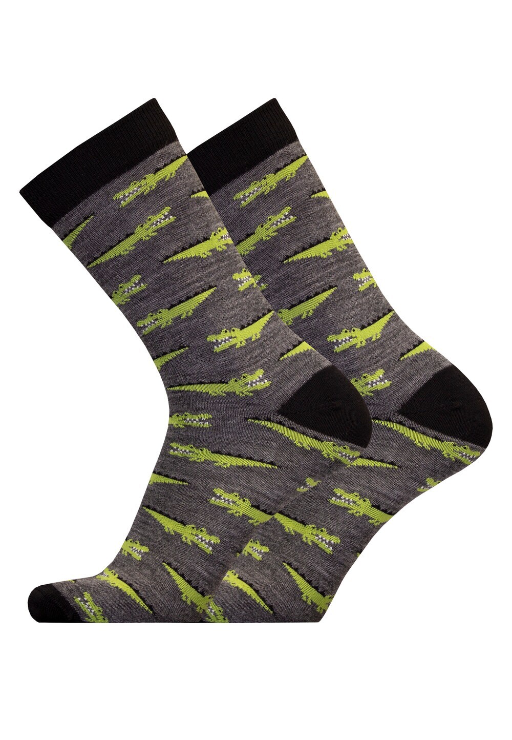 

Носки UphillSport CROCODILE, серый