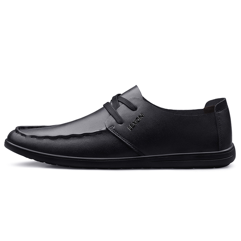 LEXON Мужские повседневные туфли Men's Low top Brown, коричневый, цвет Brown — фото 2