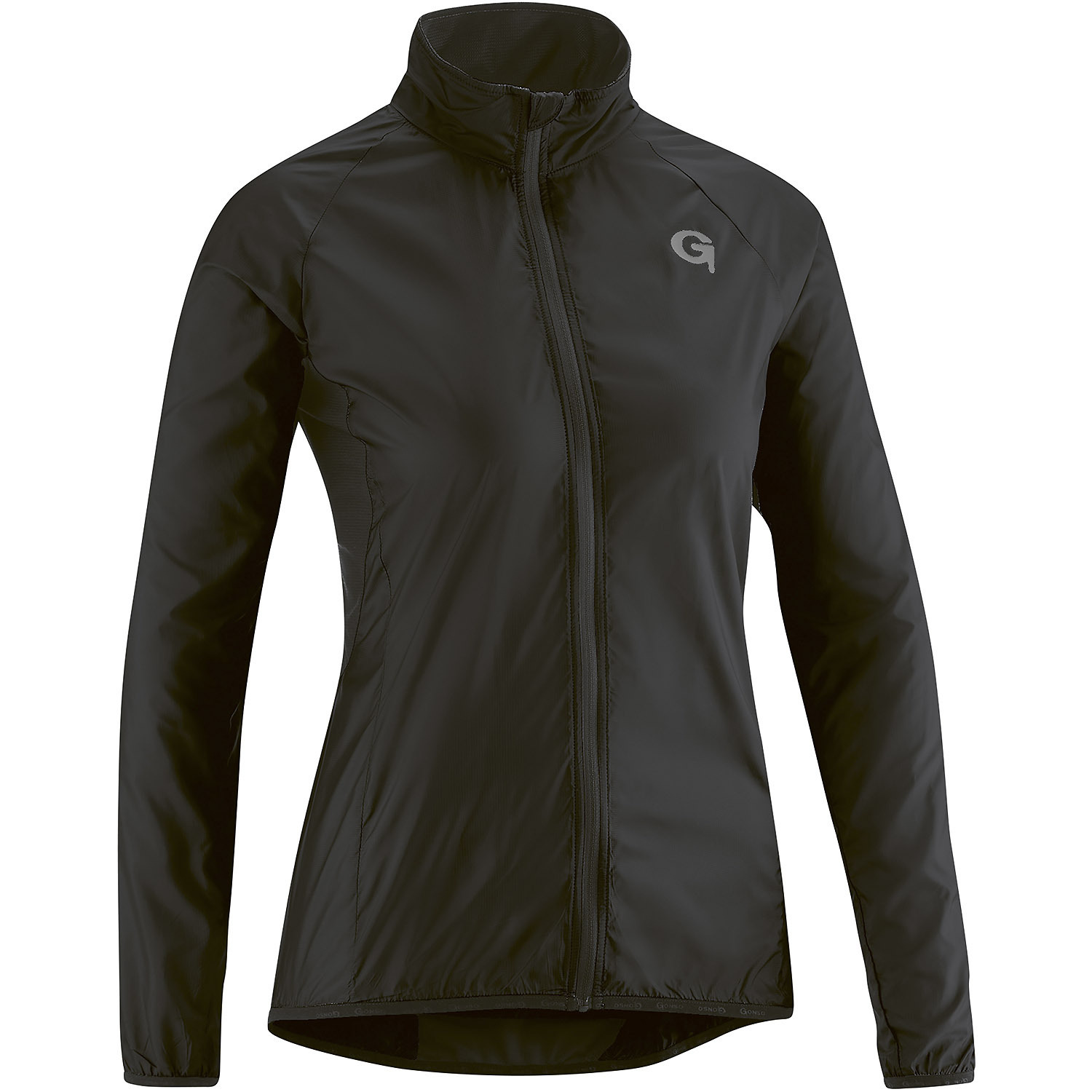 

Куртка софтшелл Gonso Bike Windjacke Scrivia, черный