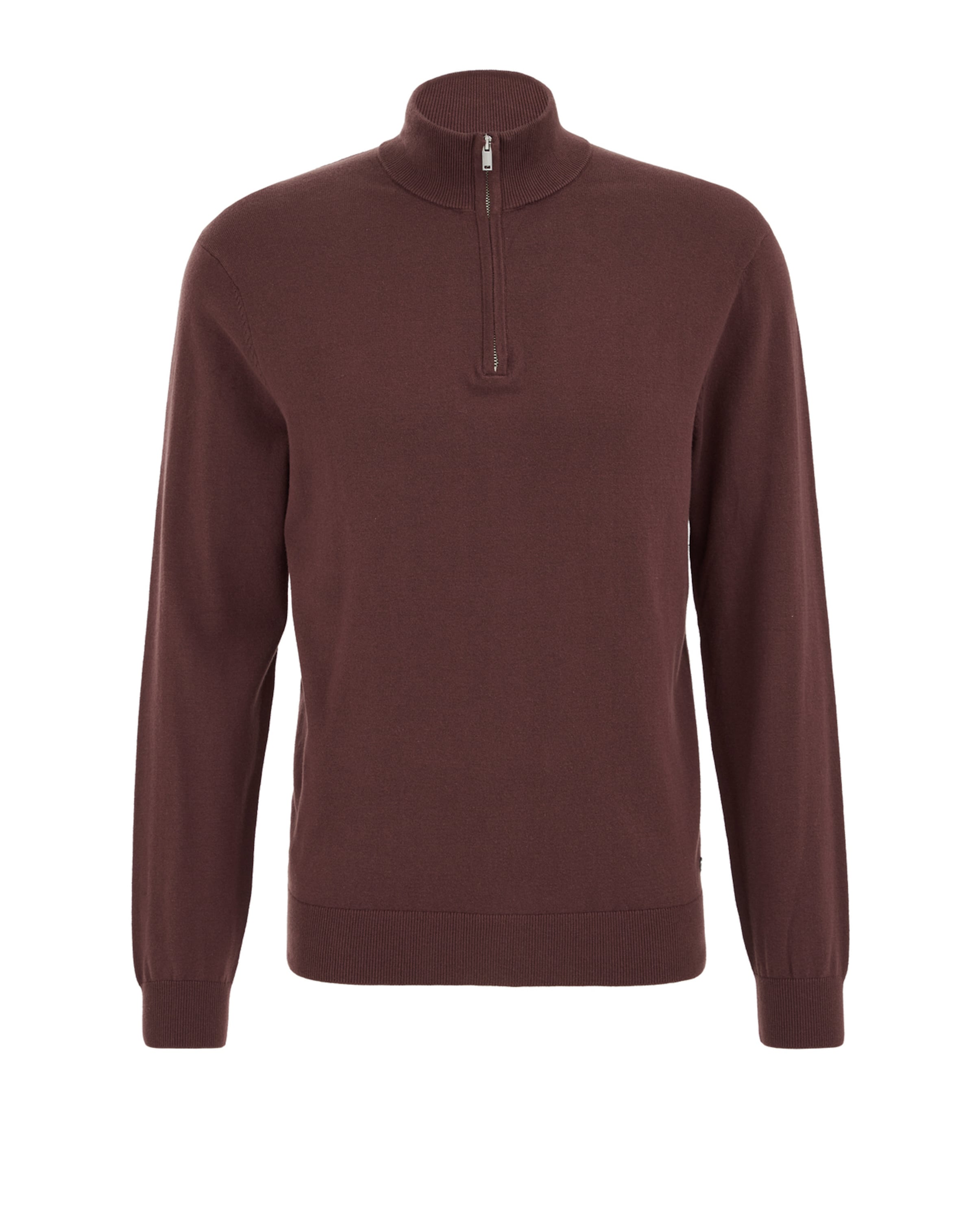 

WE Fashion Свитер в цвете шоколад