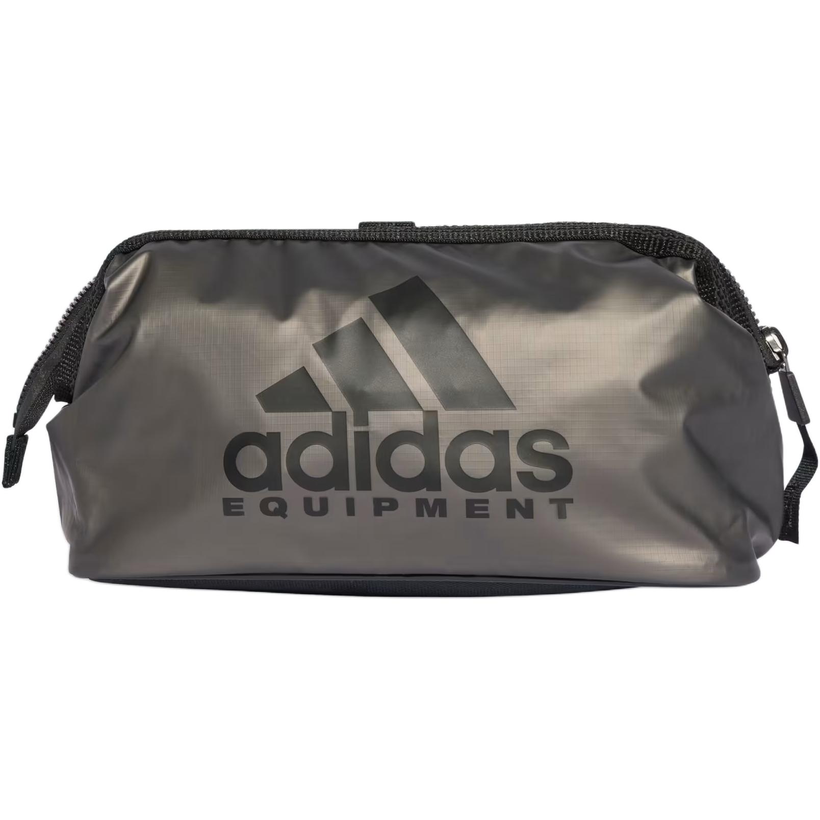 

Adidas Сумка для туалетных принадлежностей EQT из полиуретана, Black