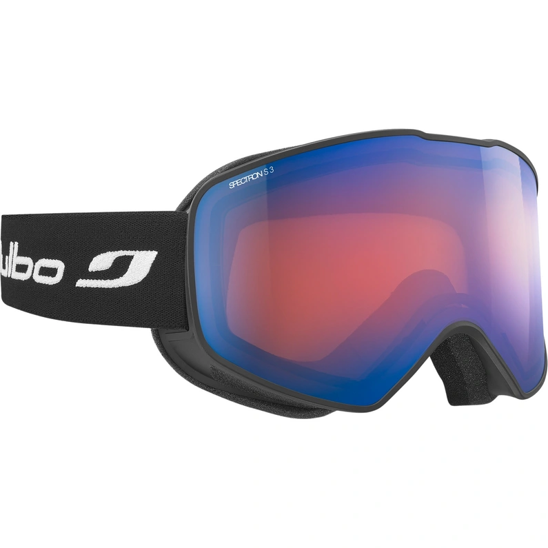 

Горнолыжные очки Pulse Julbo, schwarz weiss-flash blau
