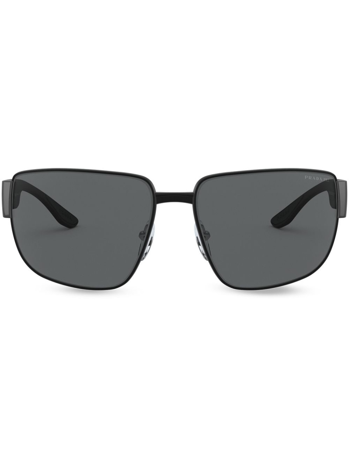 

Prada Linea Rossa солнцезащитные линзы Linea Rossa Eyewear, черный