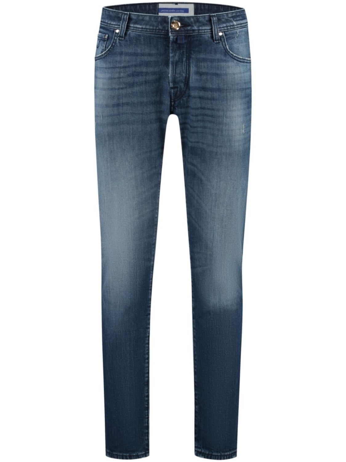 

Jacob Cohën джинсы Nick slim fit, синий
