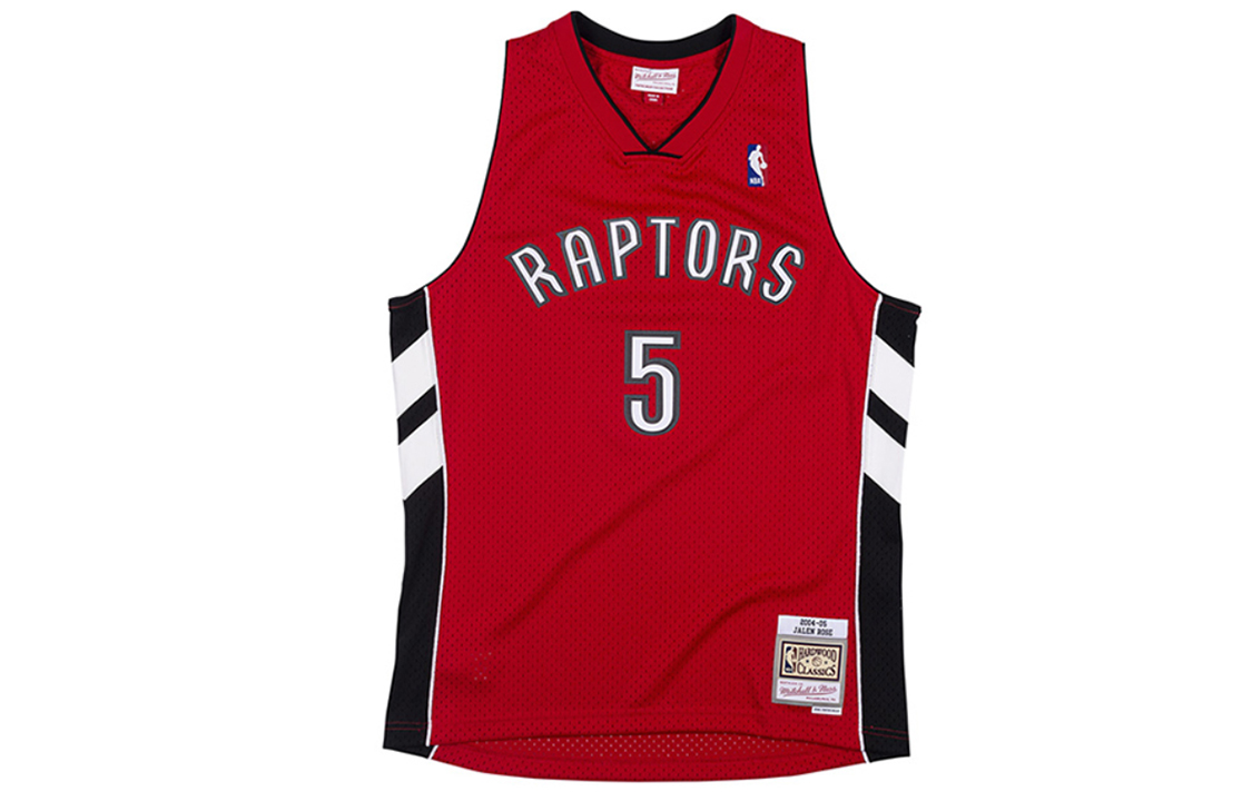 

Майка баскетбольная Mitchell & Ness унисекс красная Mitchell Ness