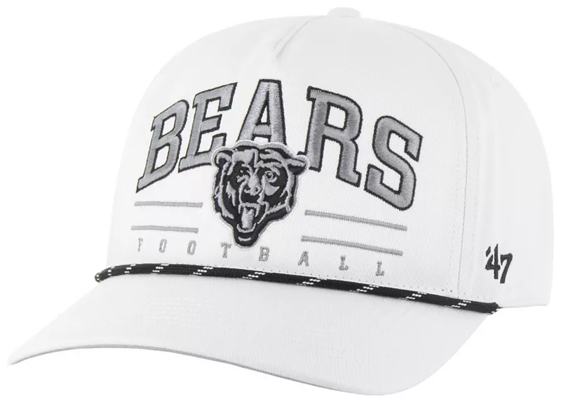 

Регулируемая шапка для взрослые Chicago Bears Roscoe White Hitch '47