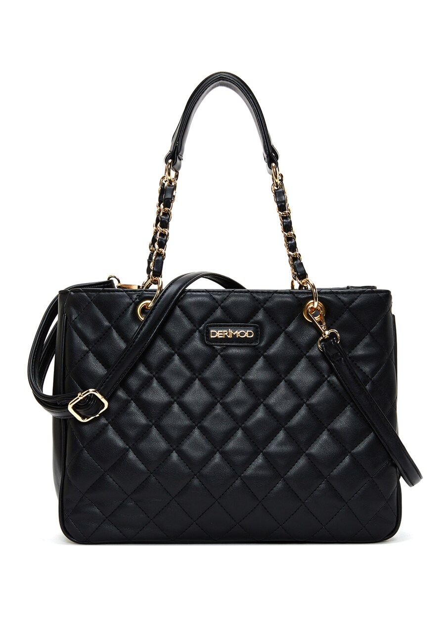 

Сумка через плечо Derimod Crossbody Bag, черный