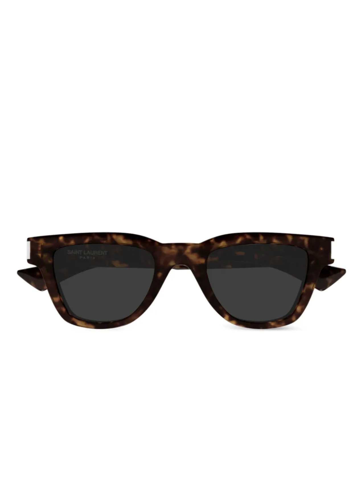 

Saint Laurent Eyewear SL 789 Jacques солнцезащитные очки, коричневый