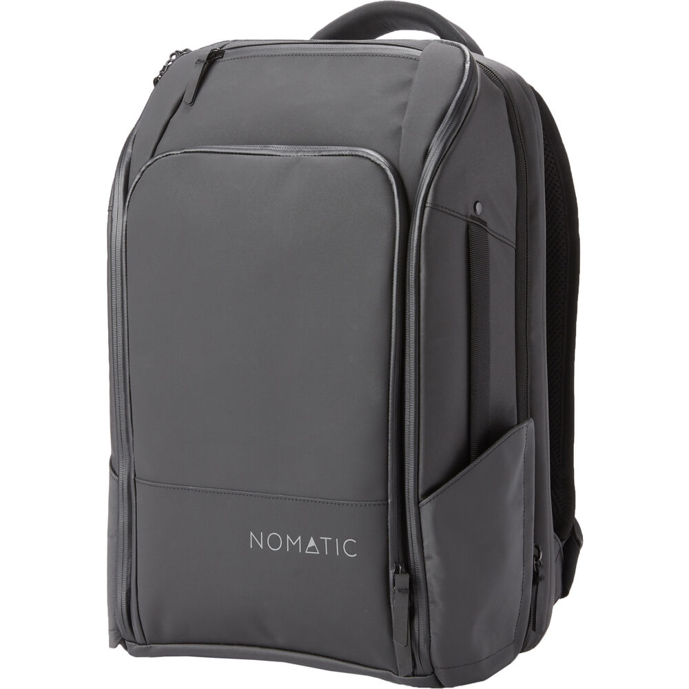 

Дорожный рюкзак Nomatic (черный, 20 л)