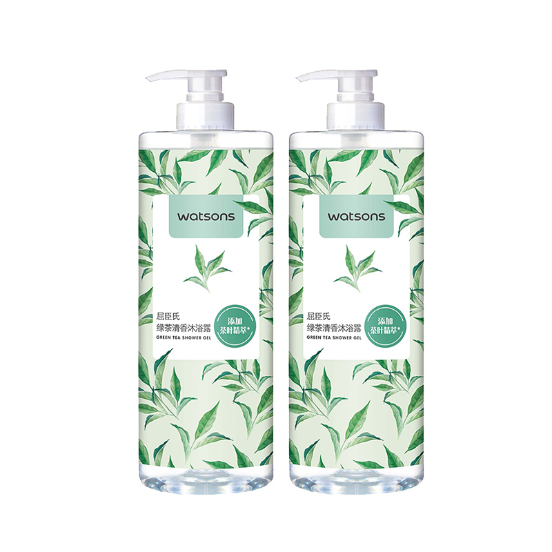 Коллекция ароматов гель для душа 1000ml Watsons