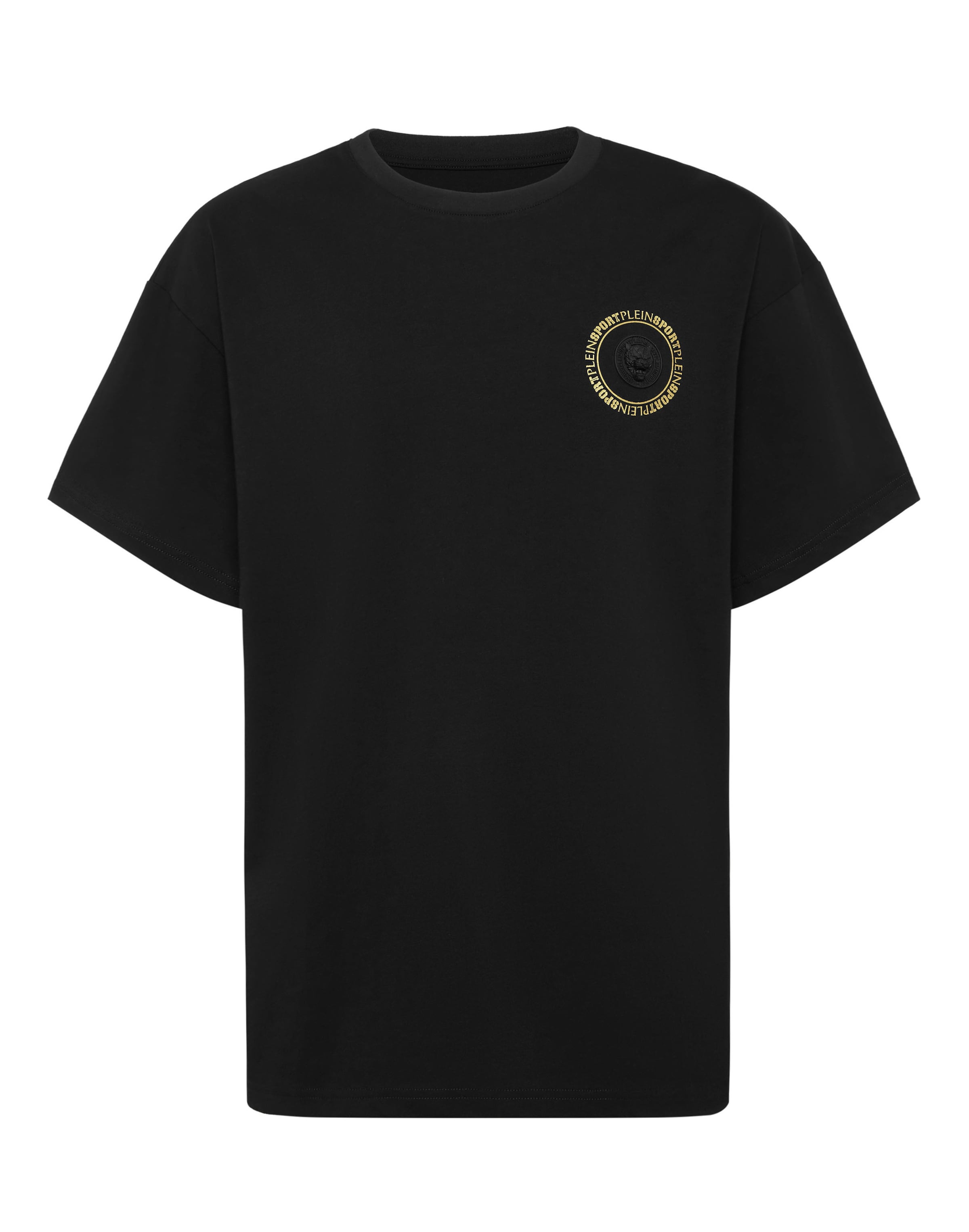 

Plein Sport Футболка в черном цвете