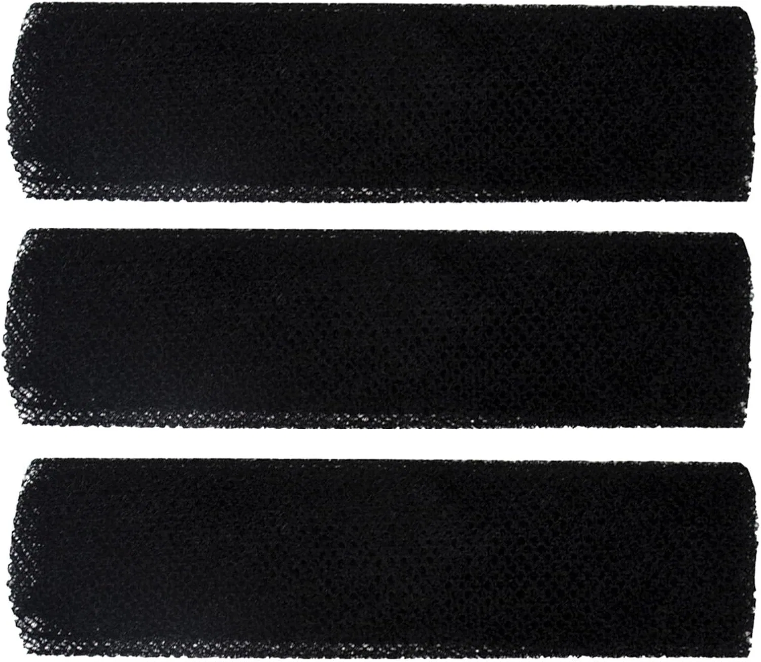 Мочалка африканская сетка, Nylon, 1 шт, Black Yanzisura