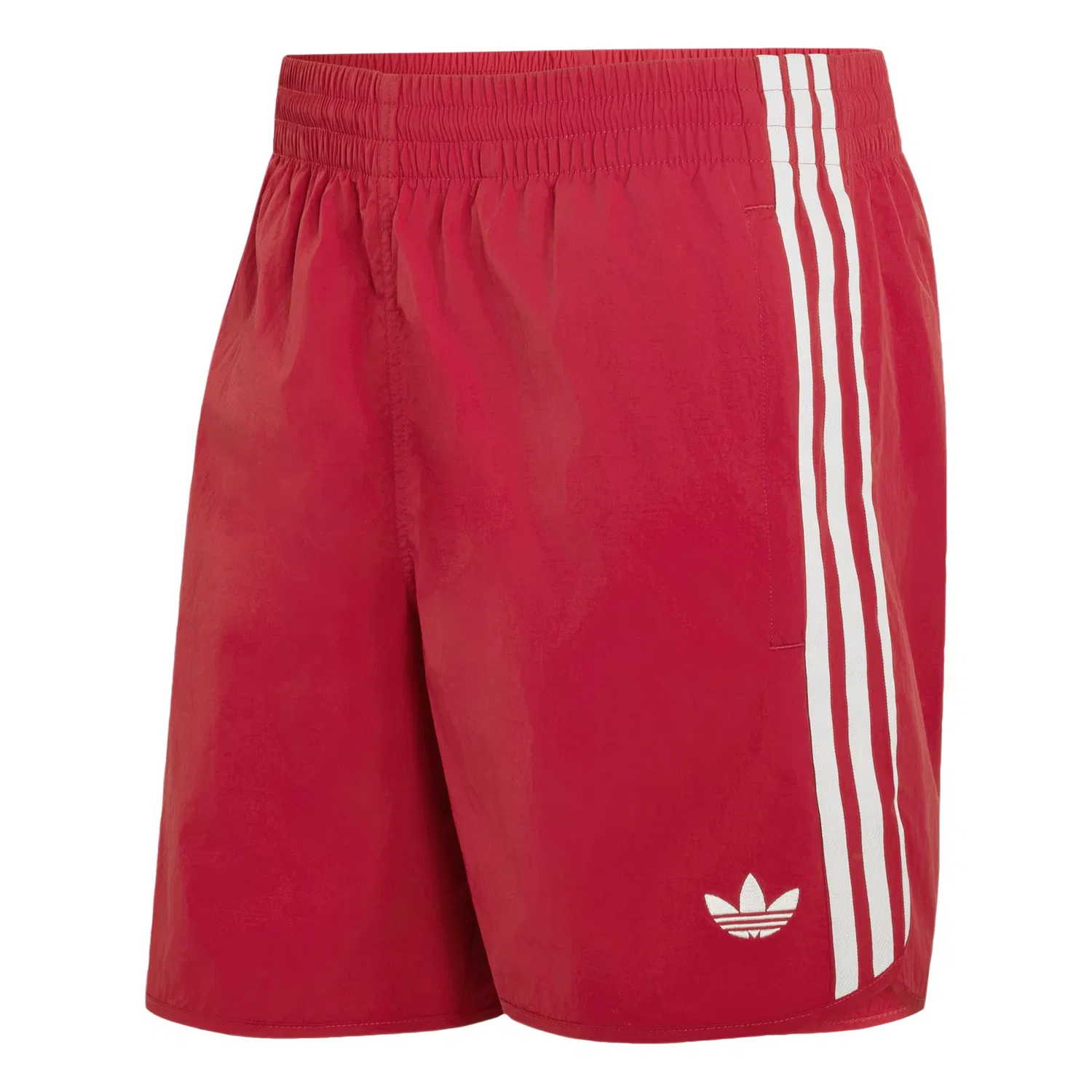 Шорты Adidas Originals Regular Pants Sprinter красного цвета