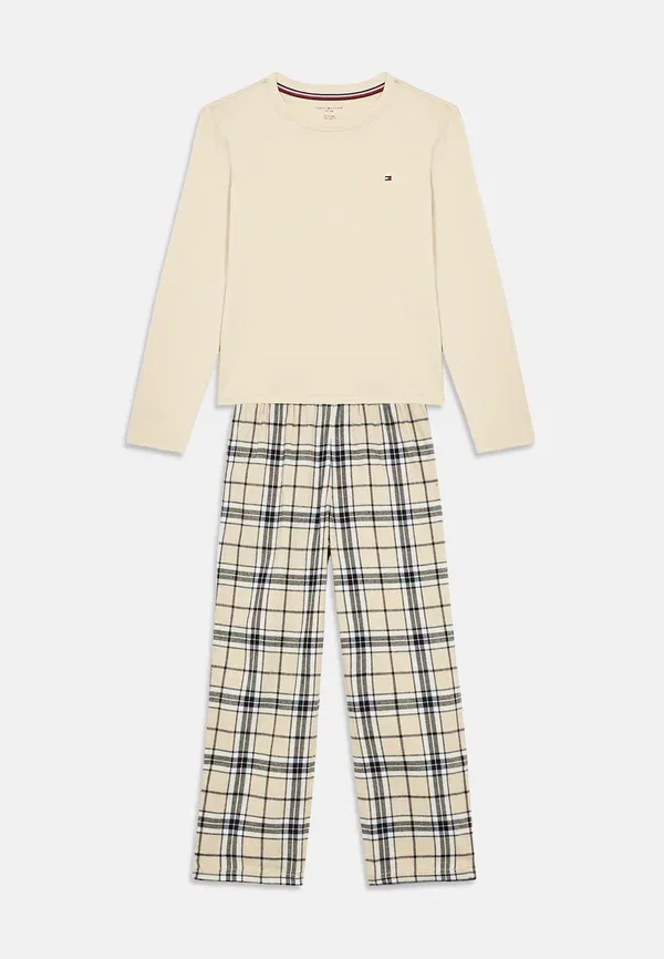 Комплект пижамы клетчатый Pyjama set Tommy Hilfiger, Multi-coloured, мультиколор