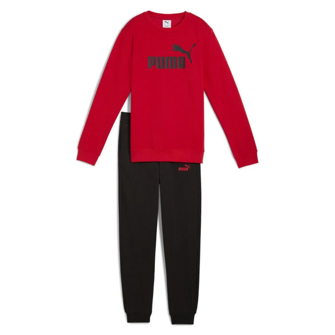 Детский спортивный костюм Puma 689721-11, Цвет: Rot