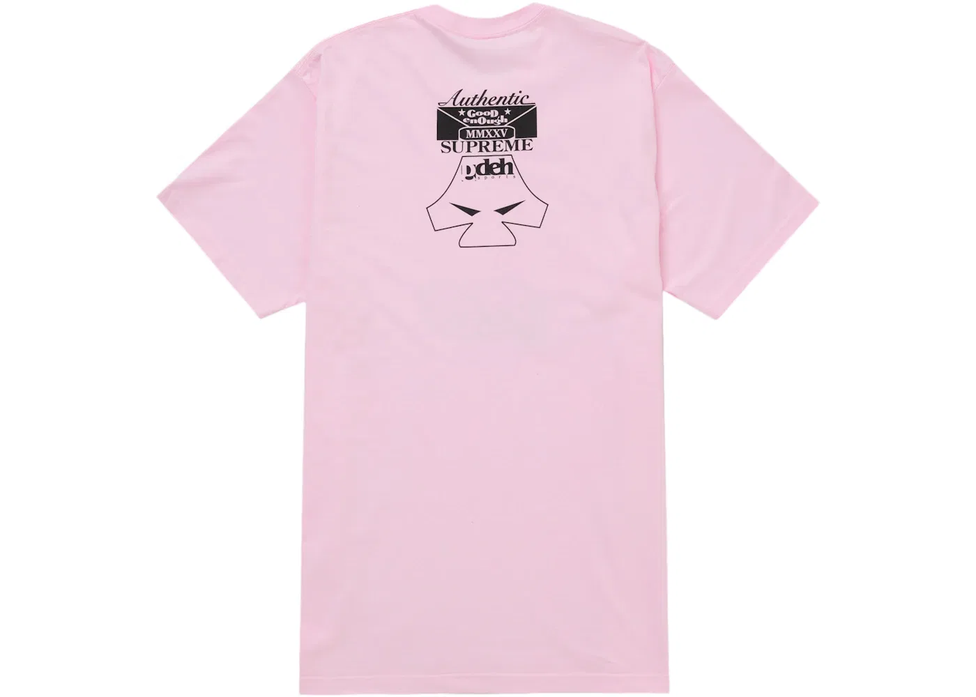 Мужская футболка с принтом Device Tee Supreme, Pink — фото 2