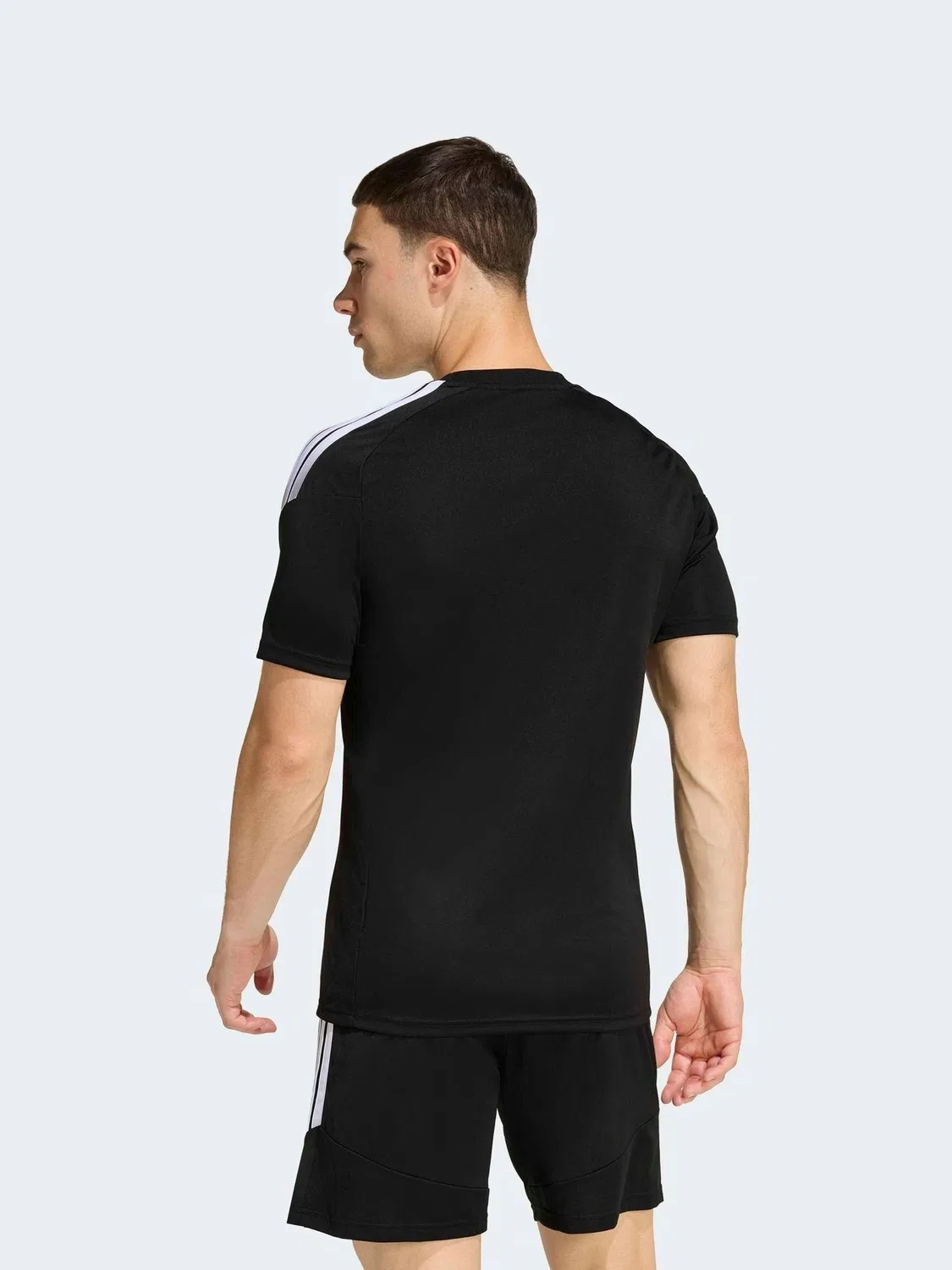 Футболка Tiro26 League adidas, черный — фото 2