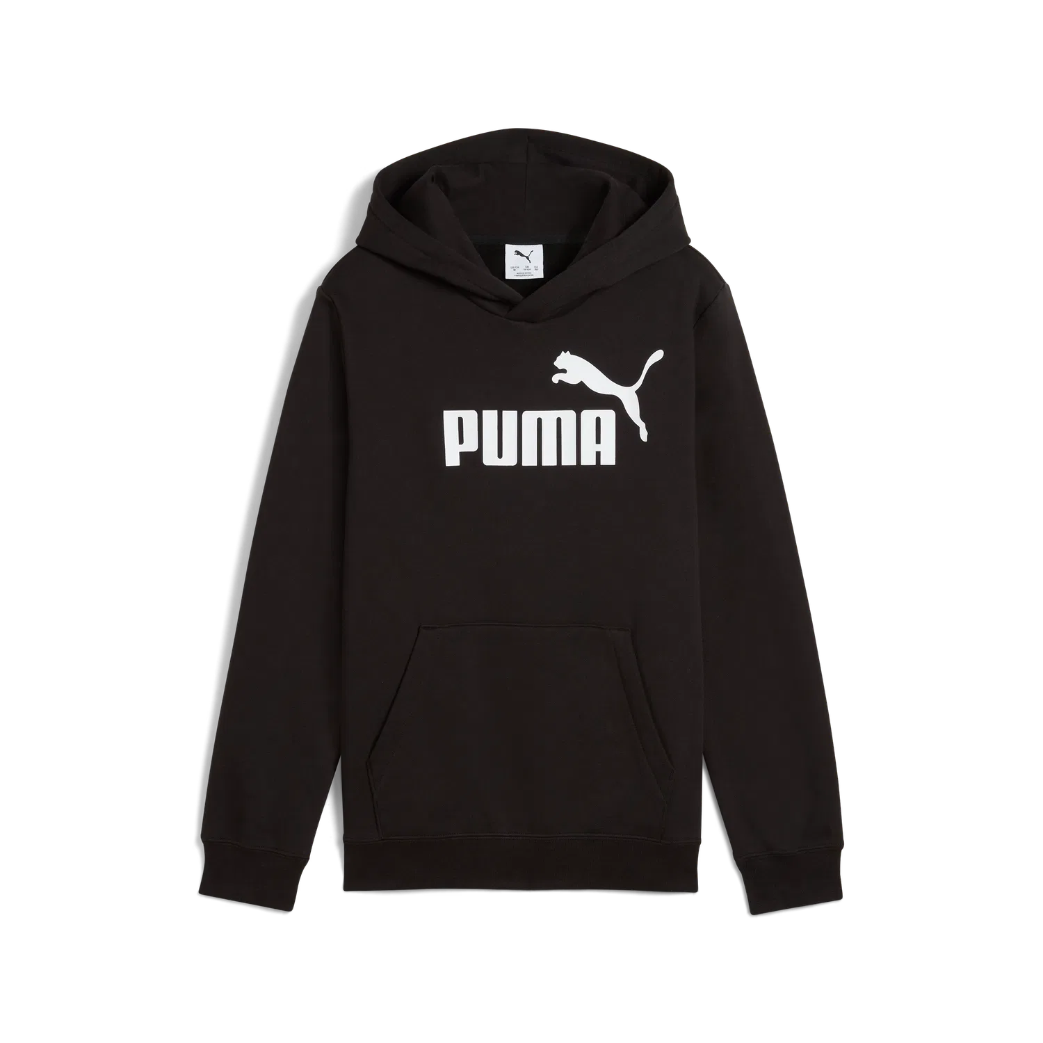 Детское худи PUMA, черный — фото 2
