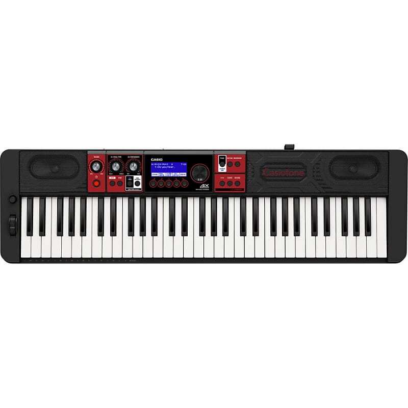 

Casio CT-S1000V 61-клавишный вокальный синтезатор