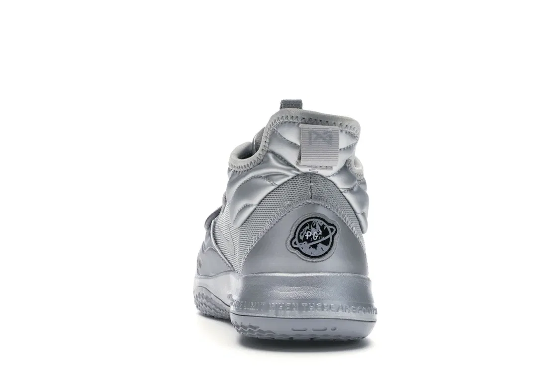 Детские кроссовки Nike PG 3, Color: Reflect Silver — фото 4
