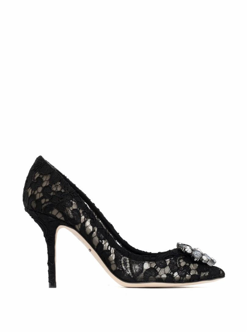

Кружевные туфли Rainbow Lace Dolce&Gabbana