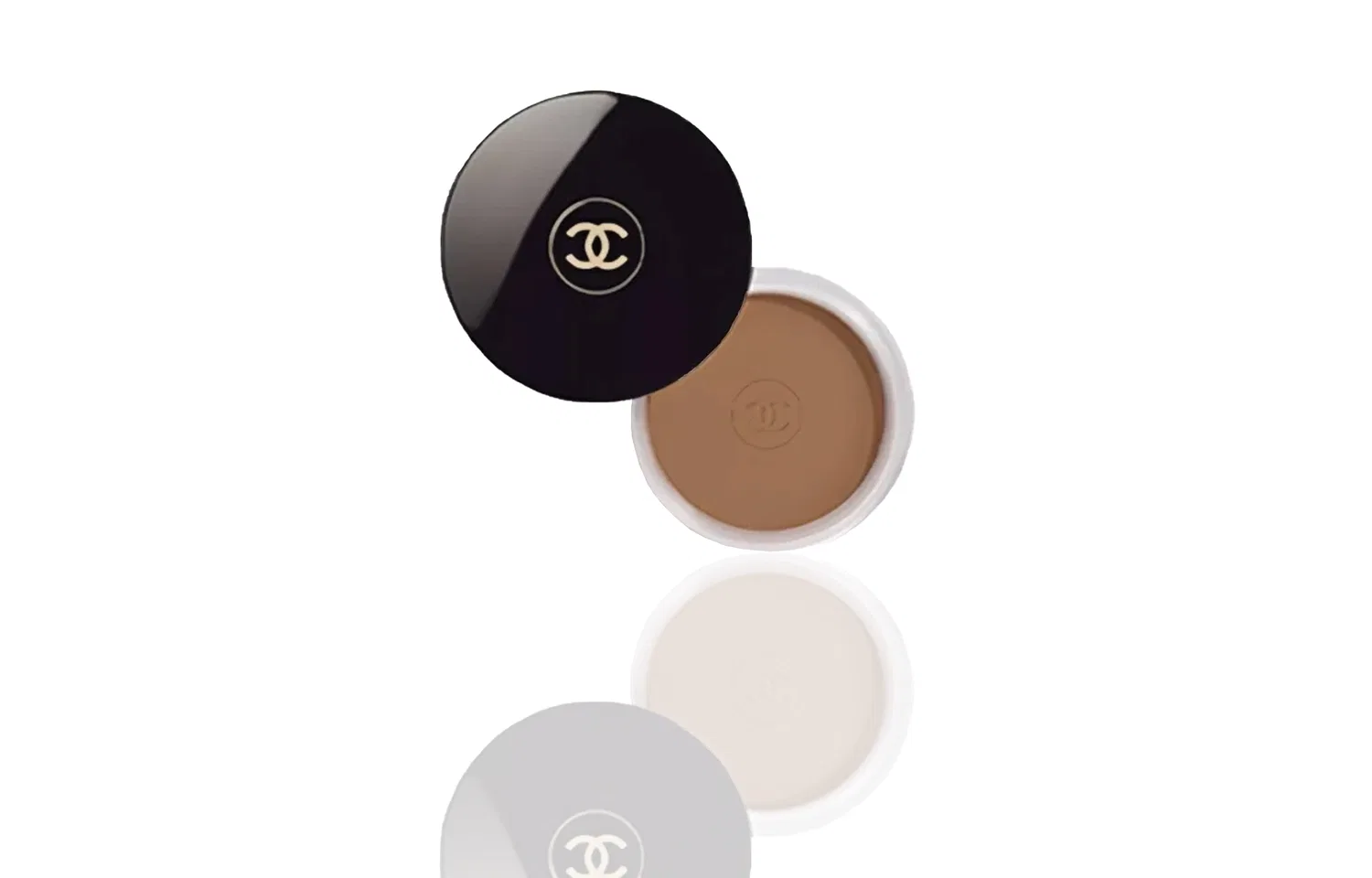Женский контурный крем для скульптурирования лица 25 Contour Bronze, CHANEL, Medium Bronze