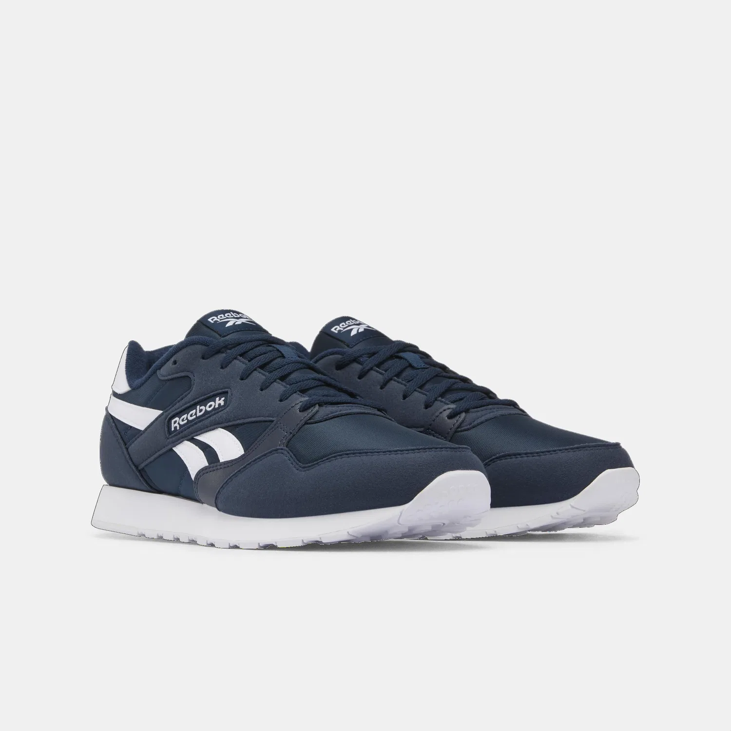 Детские кроссовки для мальчиков с амортизацией Reebok Ultra Flash Reebok, Vecnav Ftwwht Vecnav — фото 4