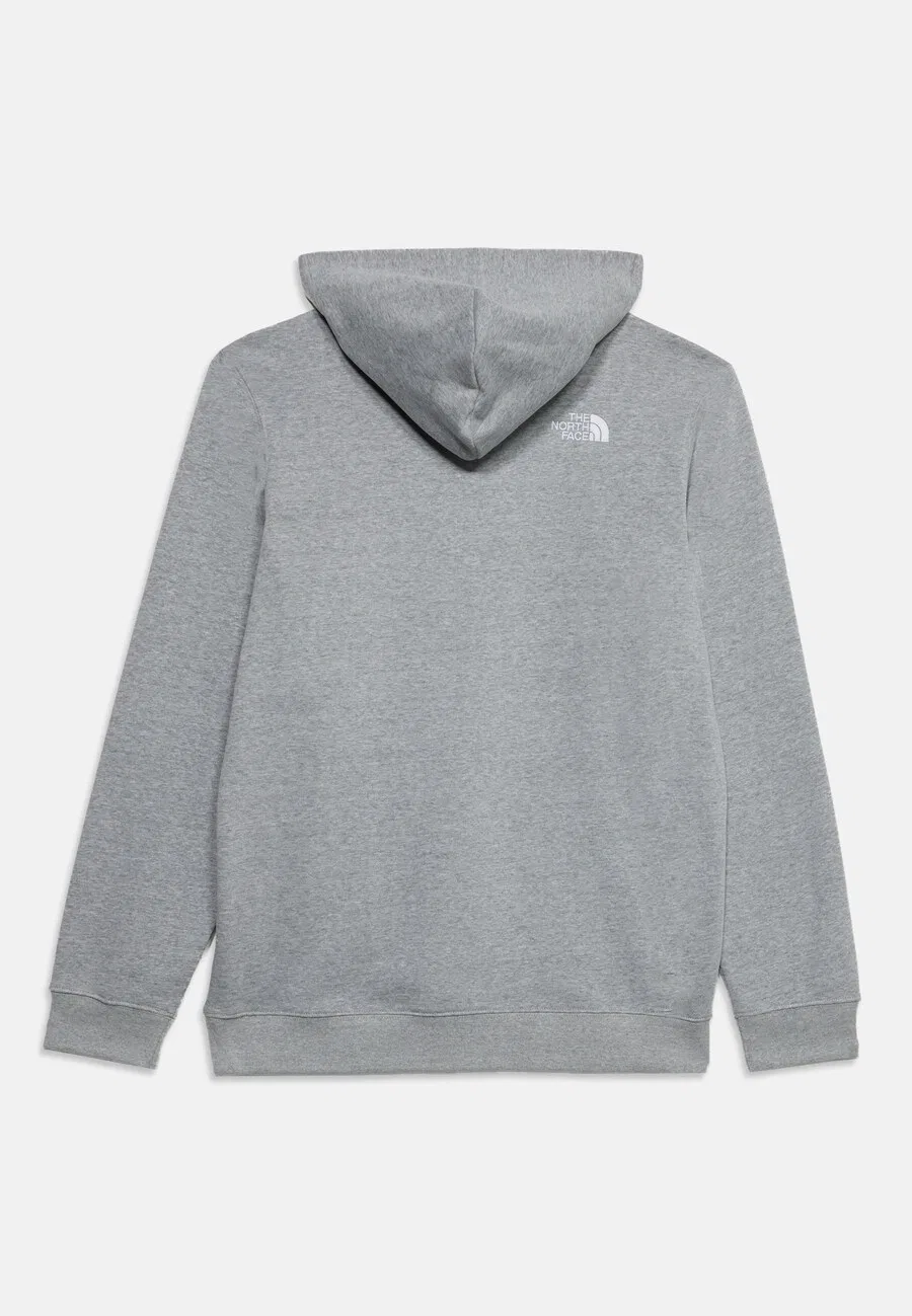Спортивная толстовка The North Face 'ESSENTIAL' серого цвета — фото 2