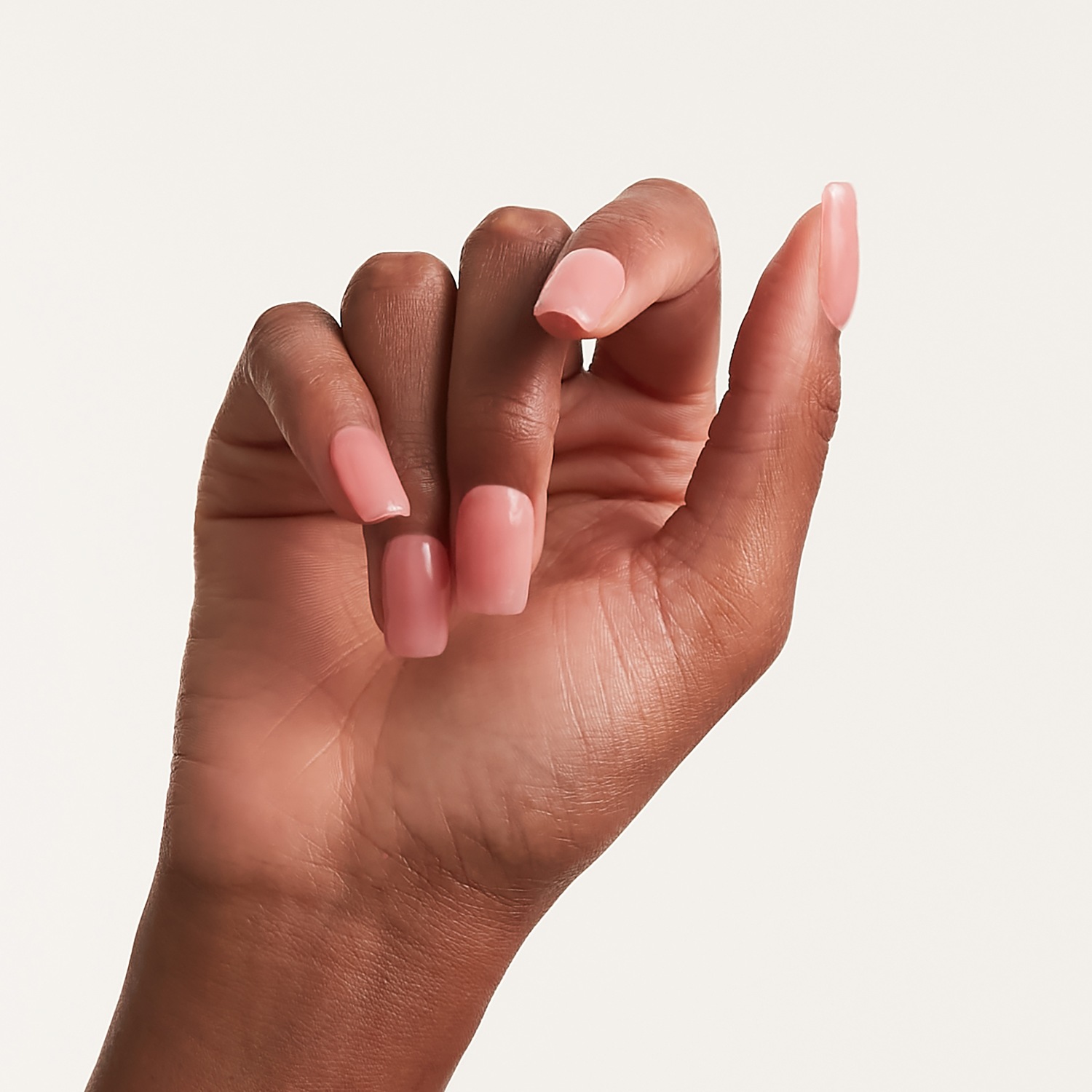 Гель-лак для ногтей 5-in-1 builder gel peach Mylee, 5-in-1 builder gel peach, объем 15 мл — фото 4