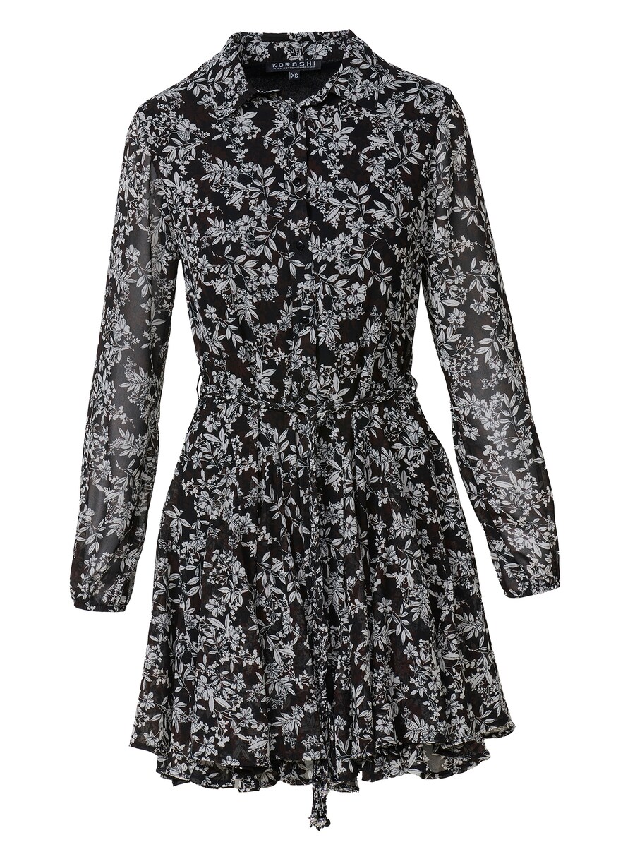 

Мини платье KOROSHI, Black