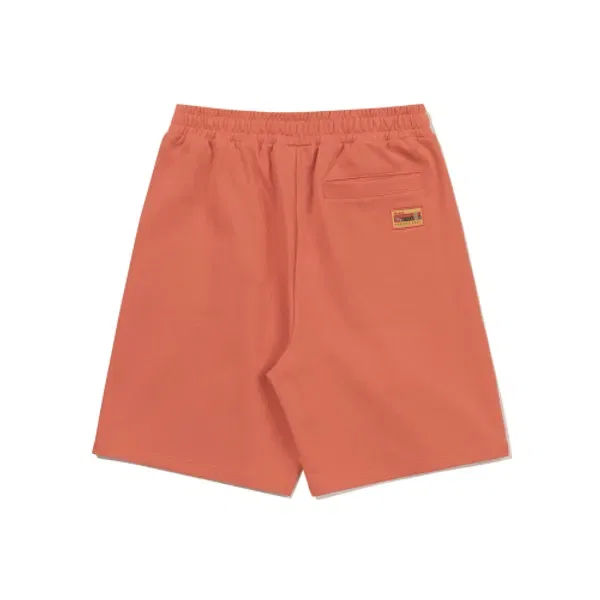 Шорты Fresh Skin Bermudas, Kodak Kids, красный — фото 3